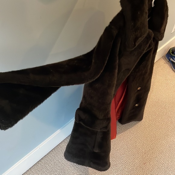 Vintage fur coat - Picture 2 of 4
